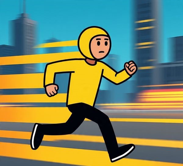 StickMan Rush