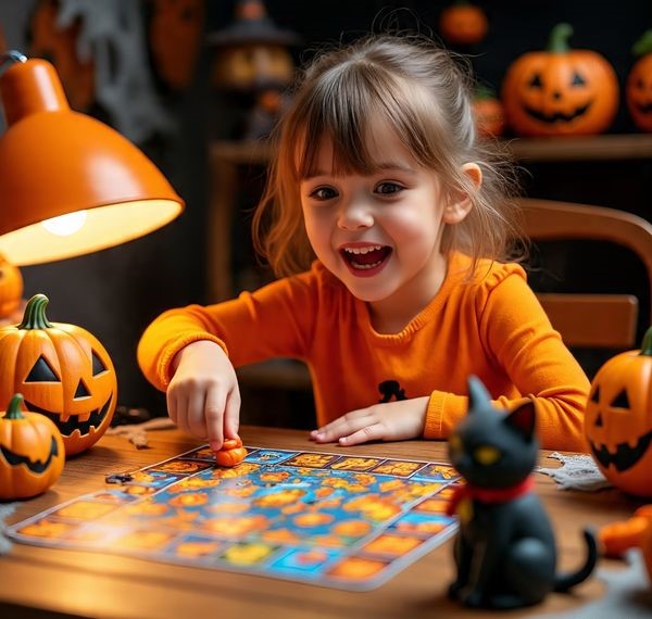 Taylor Halloween Fun Game