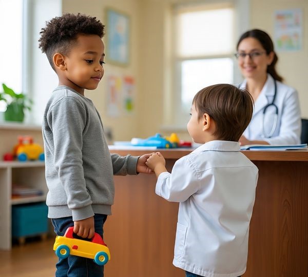Doctor Foot Kids