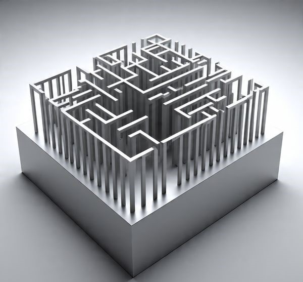 Line Puzzle 3D
