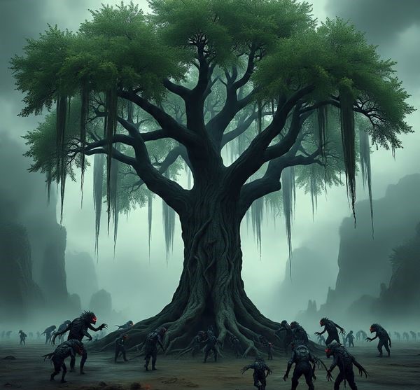 Seedfall: Defend the Last Tree