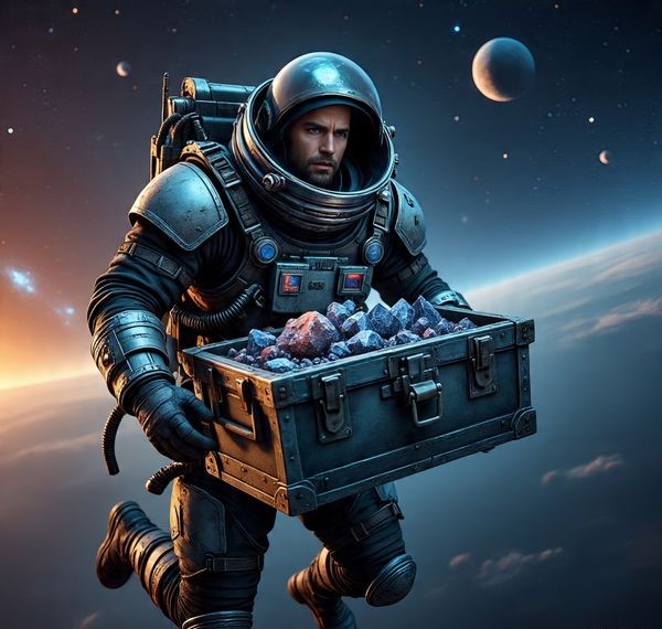 Space Prospector