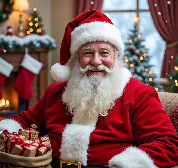 Mr Santa