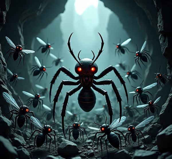 Rage Swarm