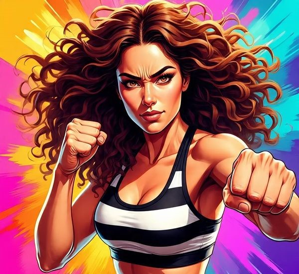 Curvy Punch 2