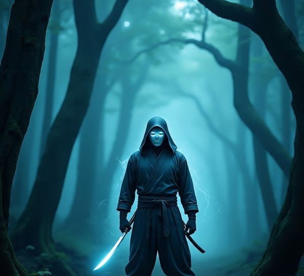Ninja Ghost